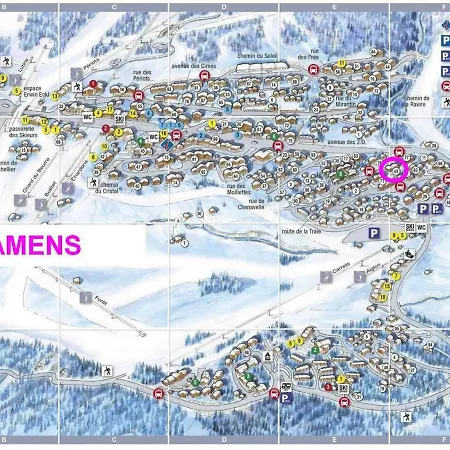 Chaleureux 4 Pers, Animaux Ok, Parking, Skis - Fr-1-293-7